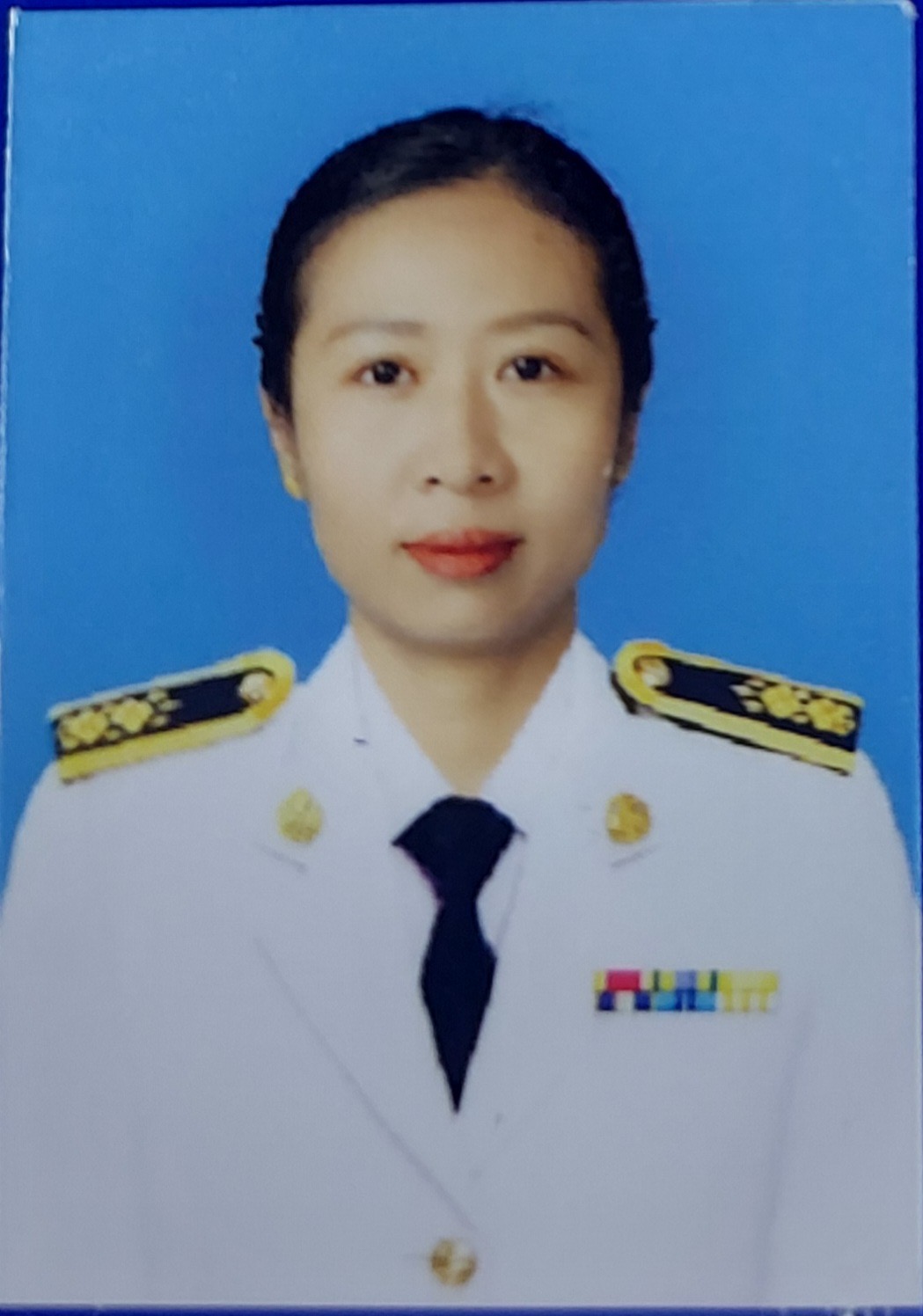 ผู้ตรวจการกรม ปฏิบัติหน้าที่ ผู้อำนวยการศูนย์ศึกษาและพัฒนาชุมชนสระบุรี