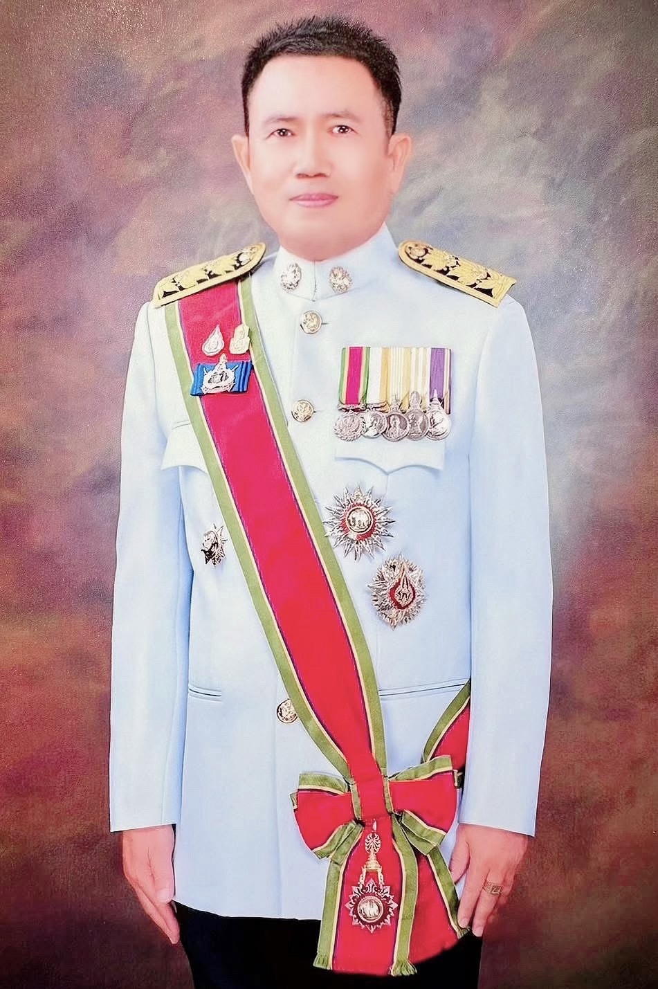 ผู้ตรวจการกรม ปฏิบัติหน้าที่ ผู้อำนวยการศูนย์ศึกษาและพัฒนาชุมชนสระบุรี